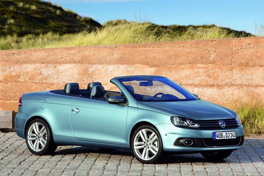 Volkswagen Eos