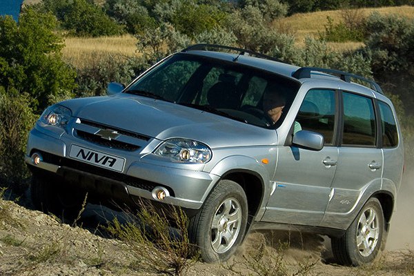 Chevrolet Niva