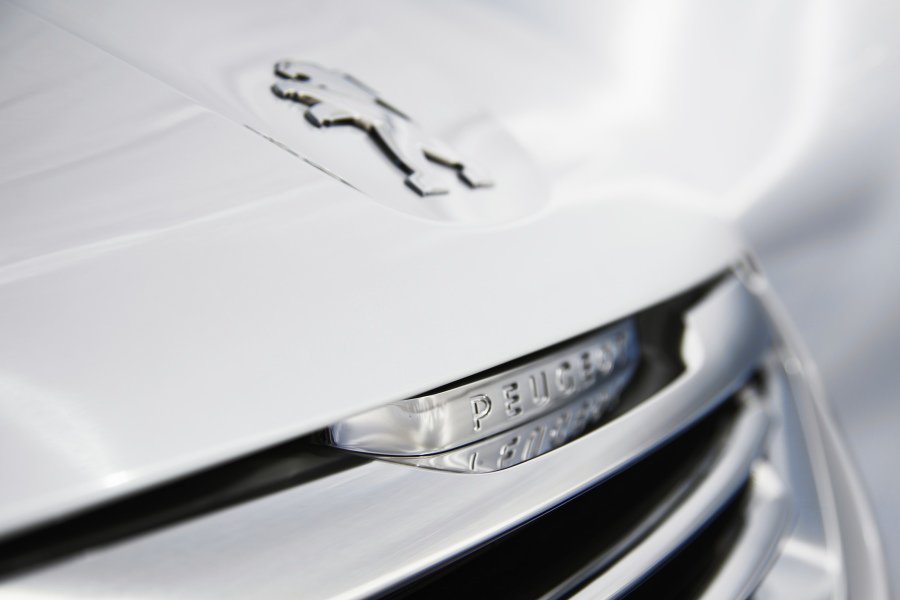 Peugeot 2008. Детали