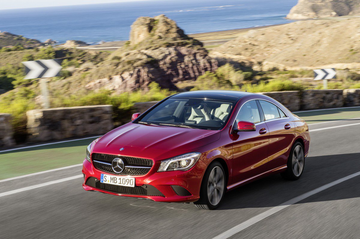 Mercedes-Benz CLA