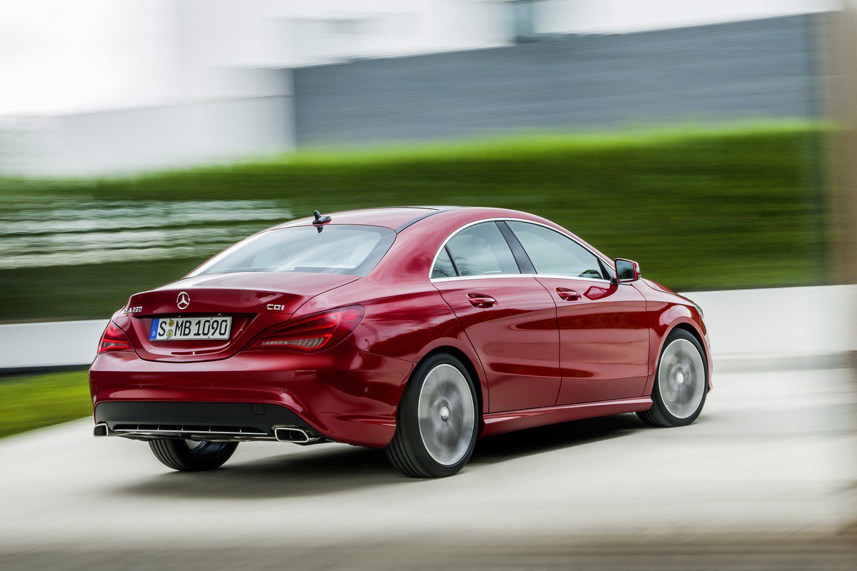 Mercedes-Benz CLA