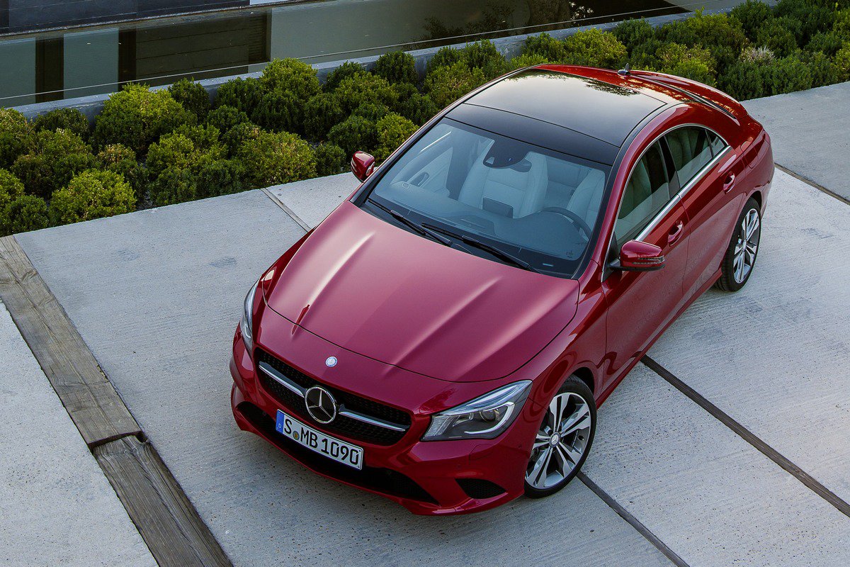Mercedes-Benz CLA