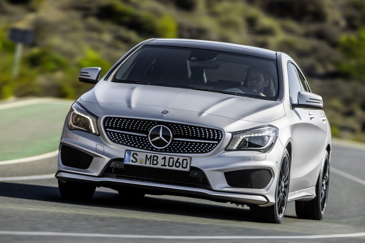 Mercedes-Benz CLA