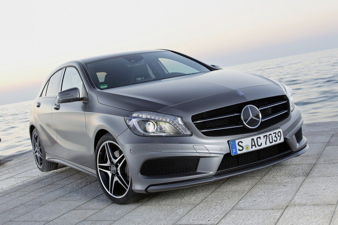 Mercedes-Benz A-class