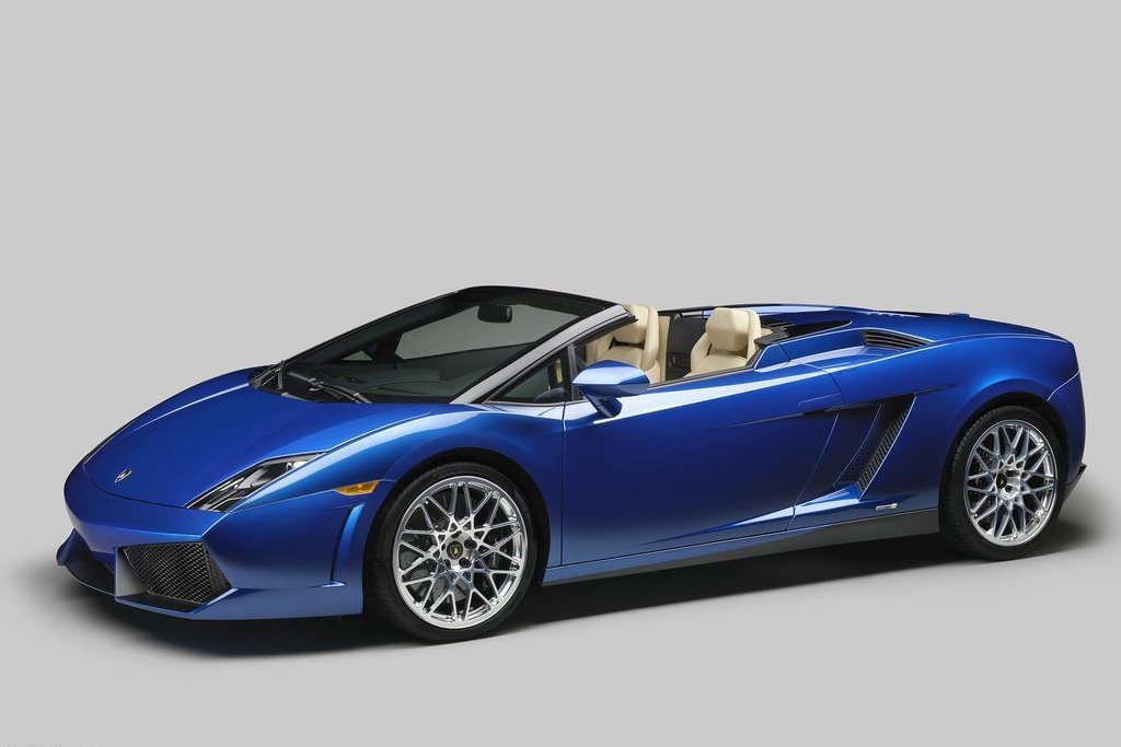 Lamborghini Gallardo Spyder LP-560