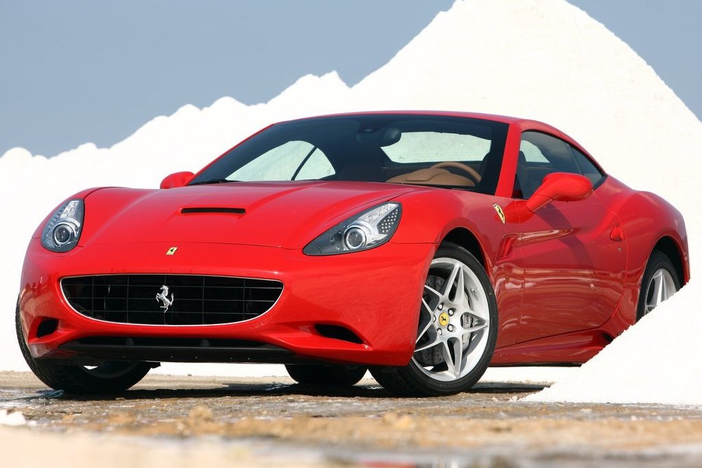 Ferrari California