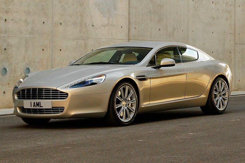 Aston Martin Rapide