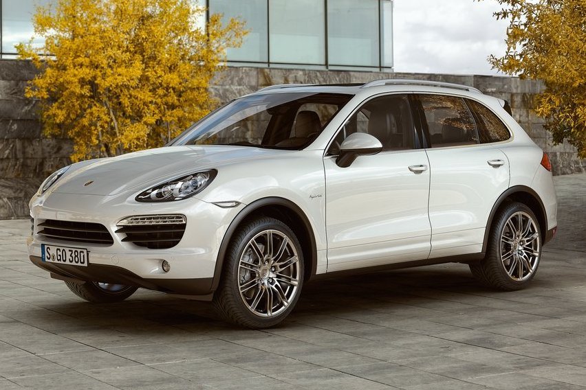 Porsche Cayenne V6