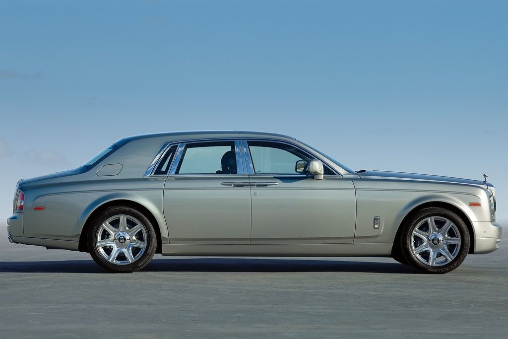 Rolls-Royce Phantom