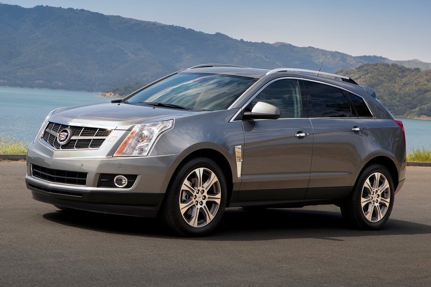 Cadillac SRX