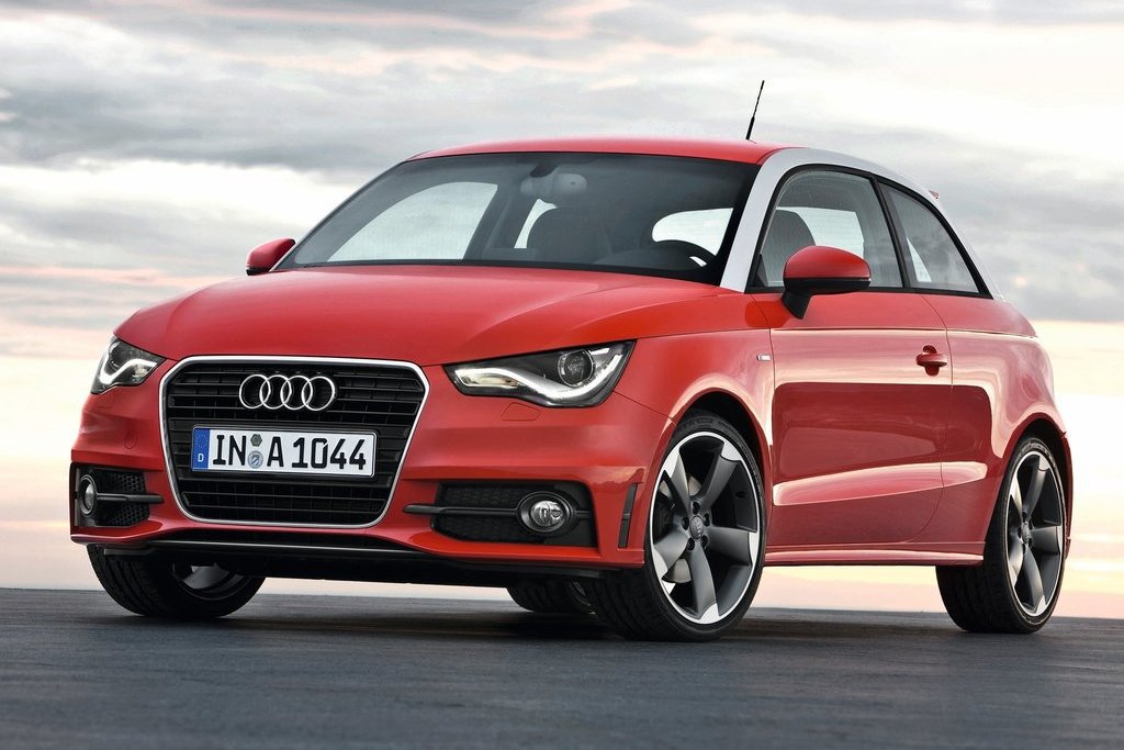 Audi A1