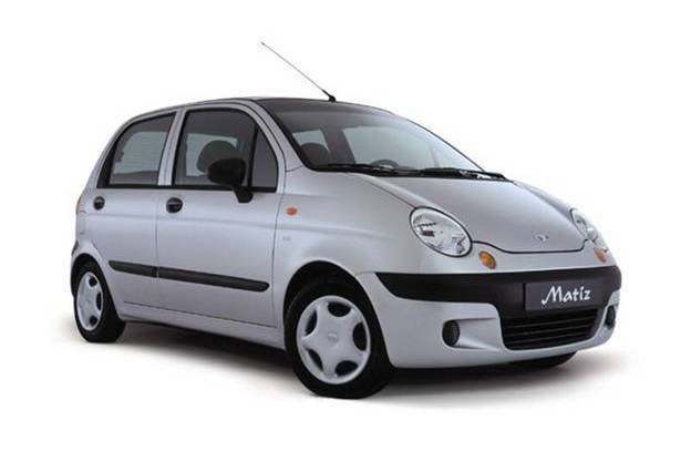 Daewoo Matiz