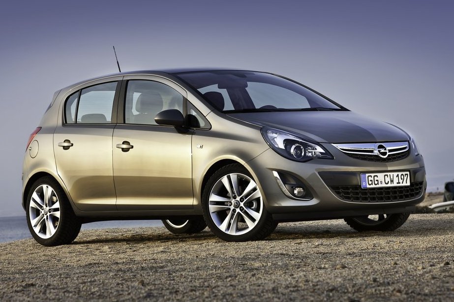 Opel Corsa