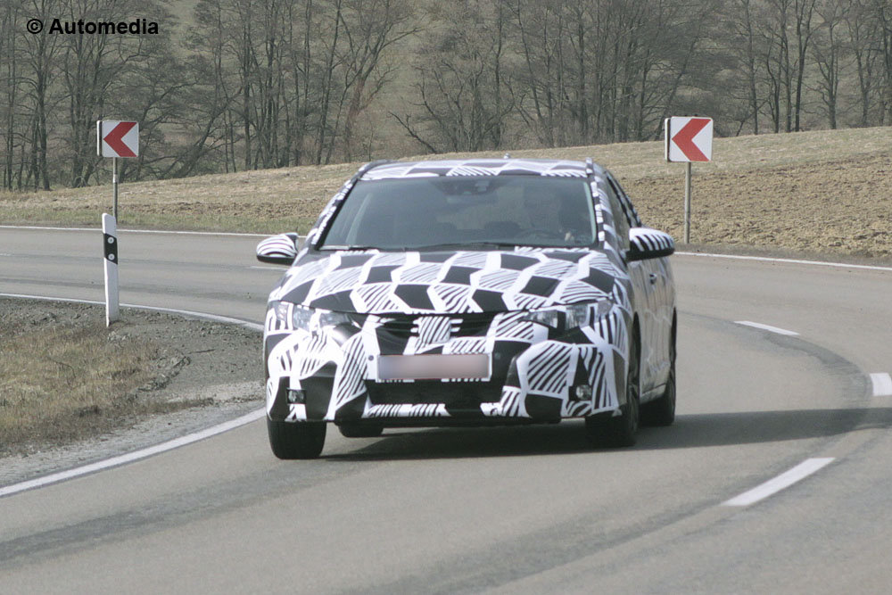 новый Honda Civic Tourer 