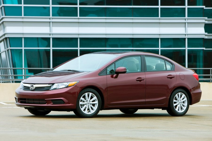 Honda Civic 2012