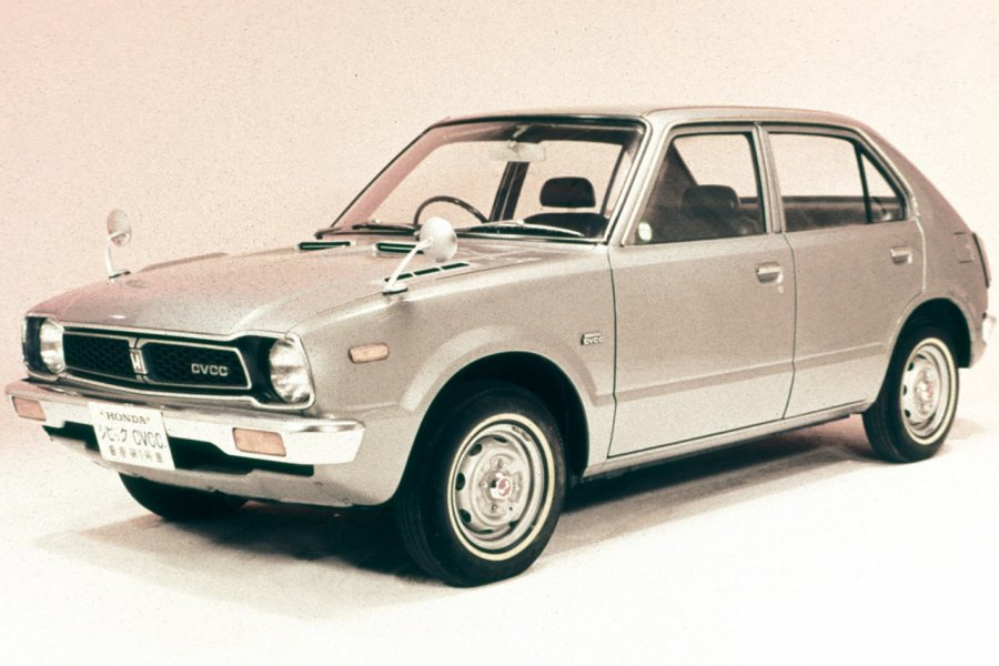 Honda Civic 1966