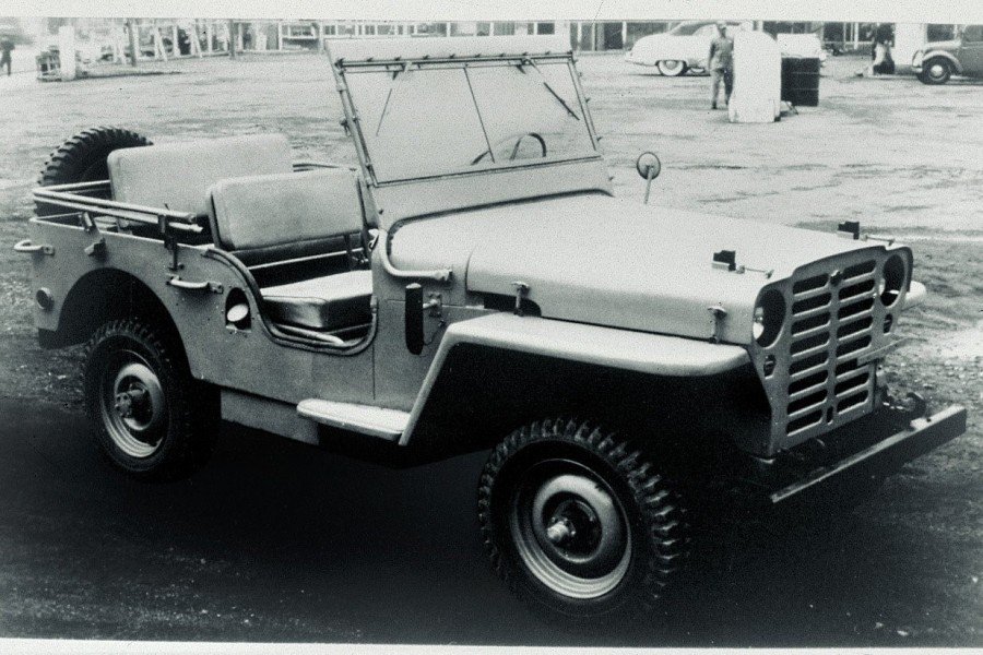 Nissan Patrol 1951