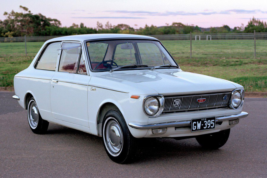 Toyota Corolla 1966