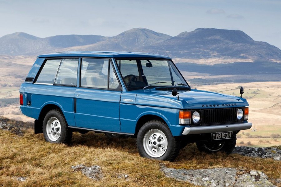 Range Rover I 1970