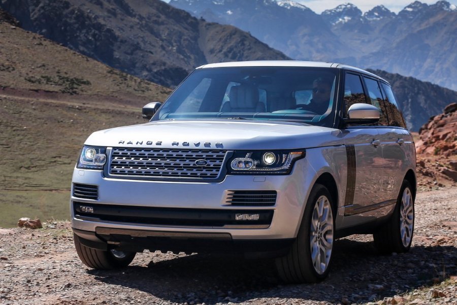 Range Rover IV 2013