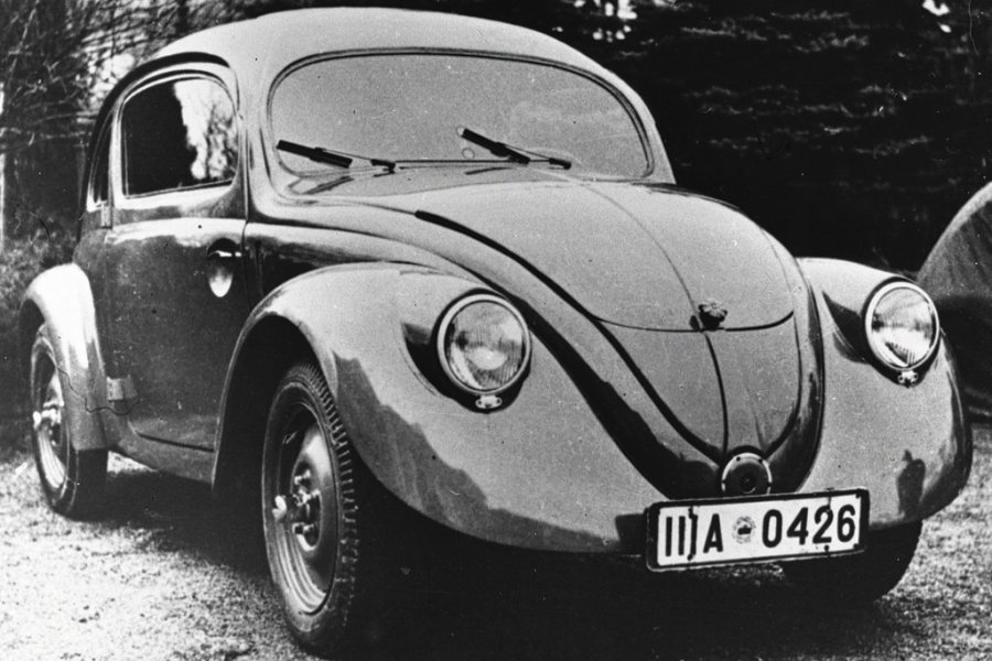 Volkswagen Kafer (Beetle) 1938