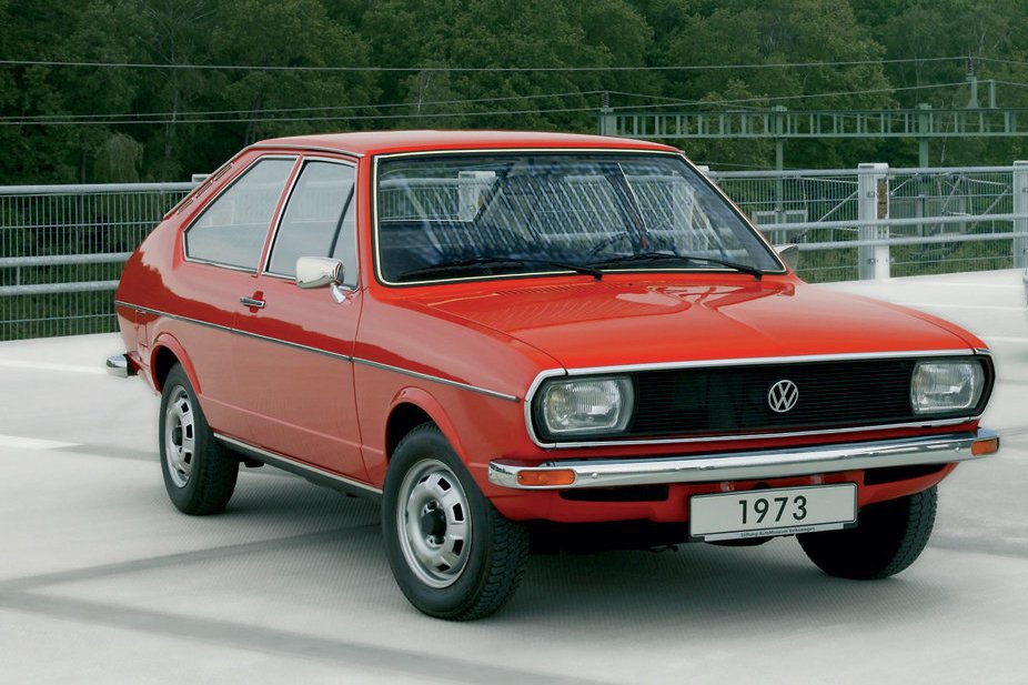 Volkswagen Passat B1 1973