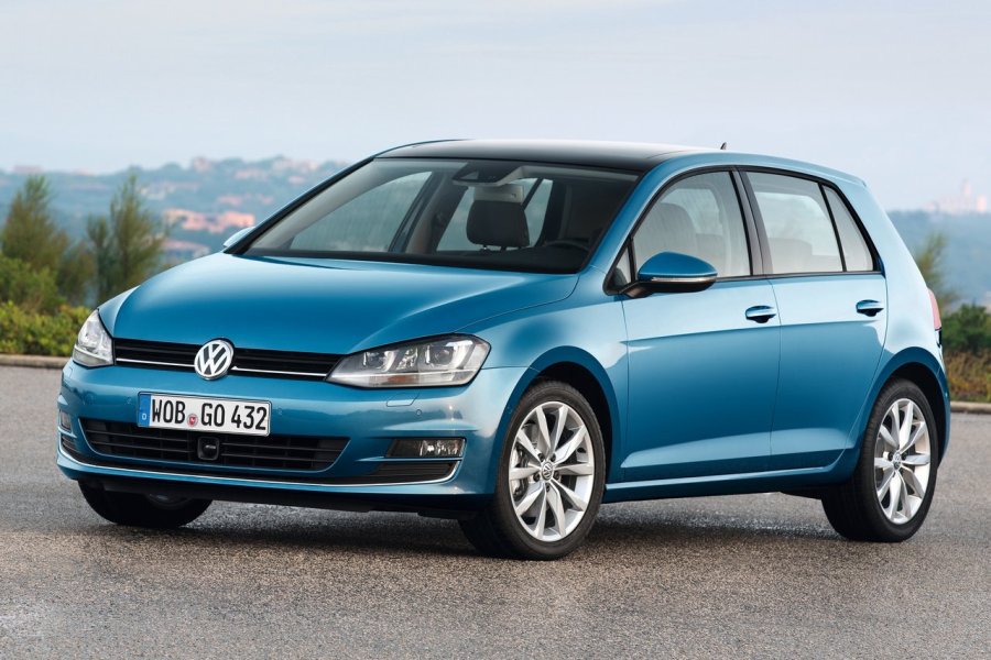 Volkswagen Golf VII 2013