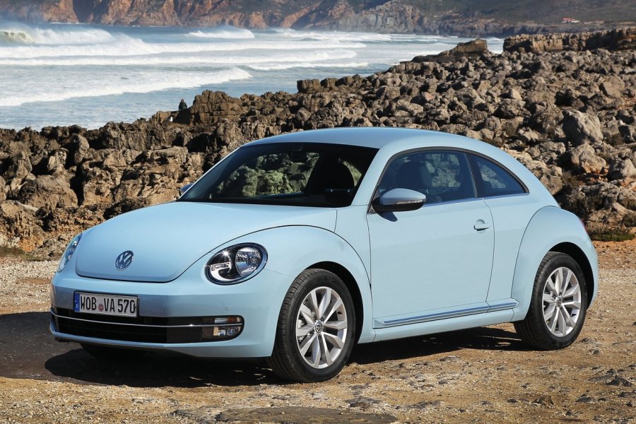 Volkswagen Beetle 2012