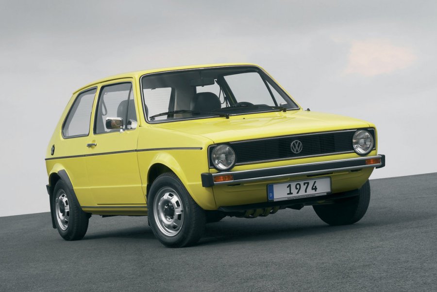 Volkswagen Golf I 1974