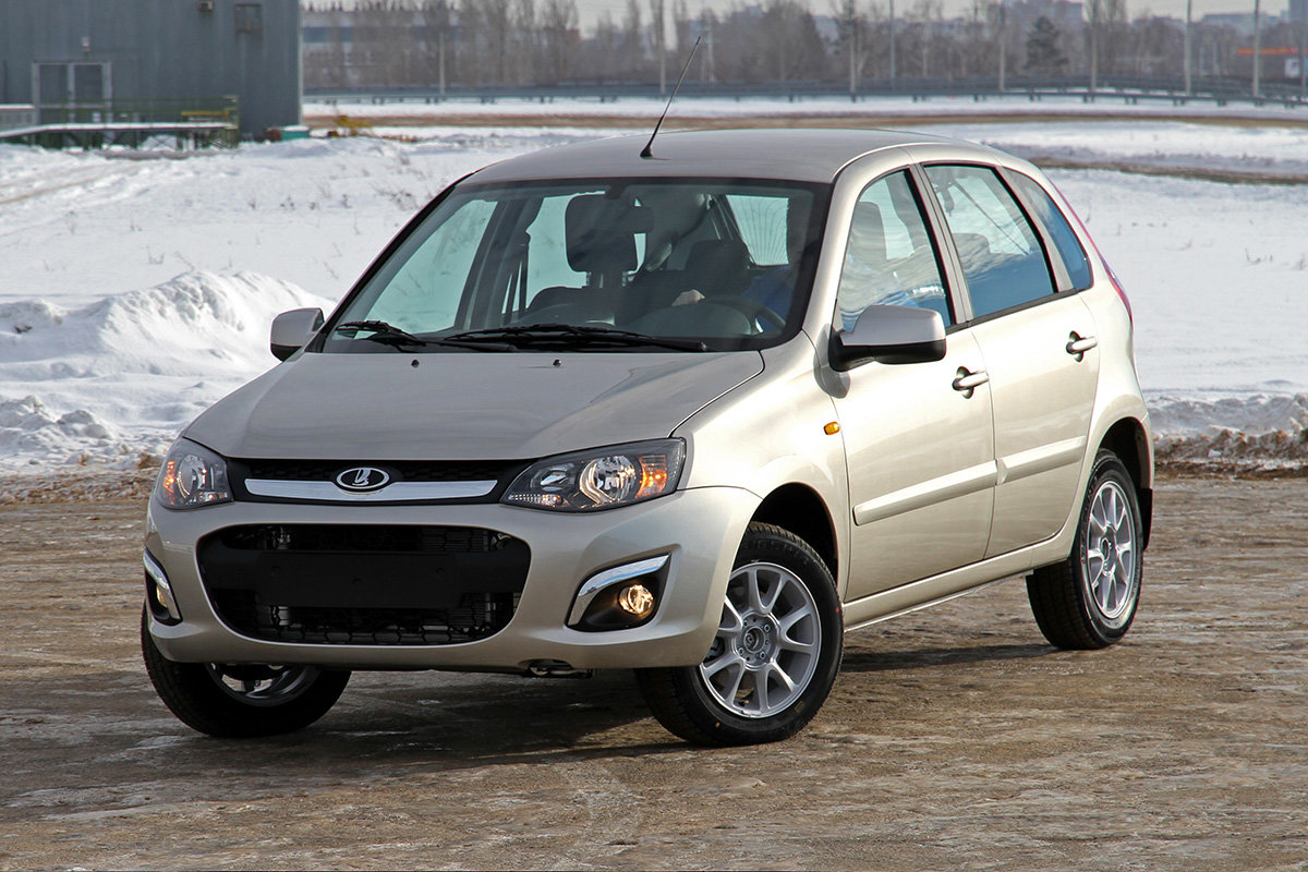 Lada Kalina