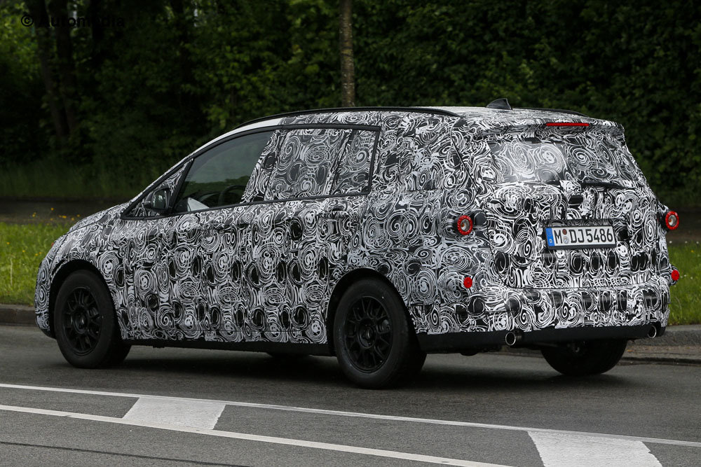 Прототип BMW CAT