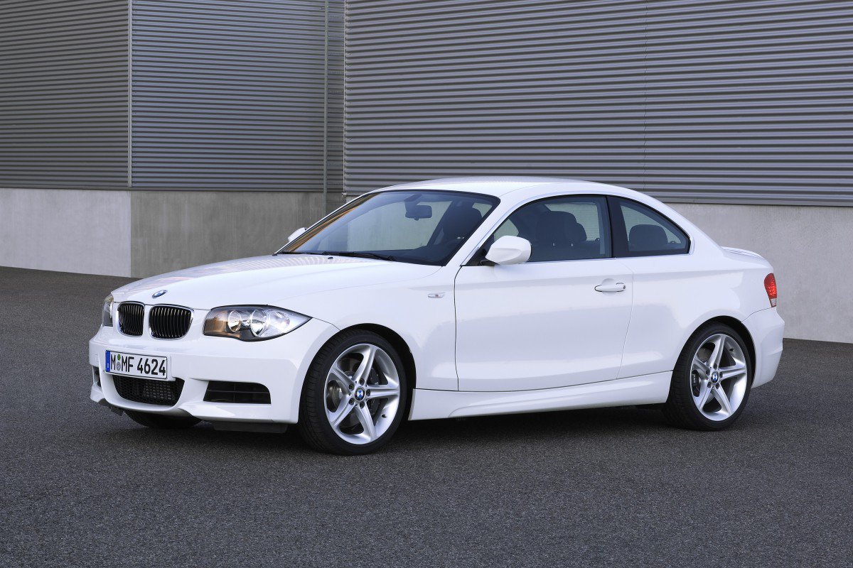 BMW 1 Series Coupe