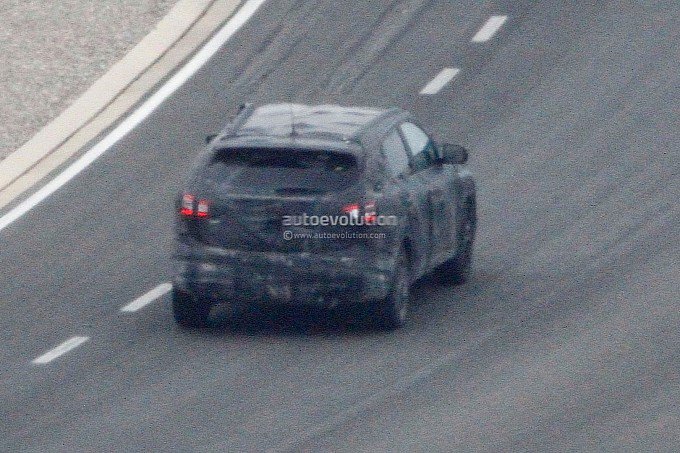 Прототип Nissan Qashqai второго поколения