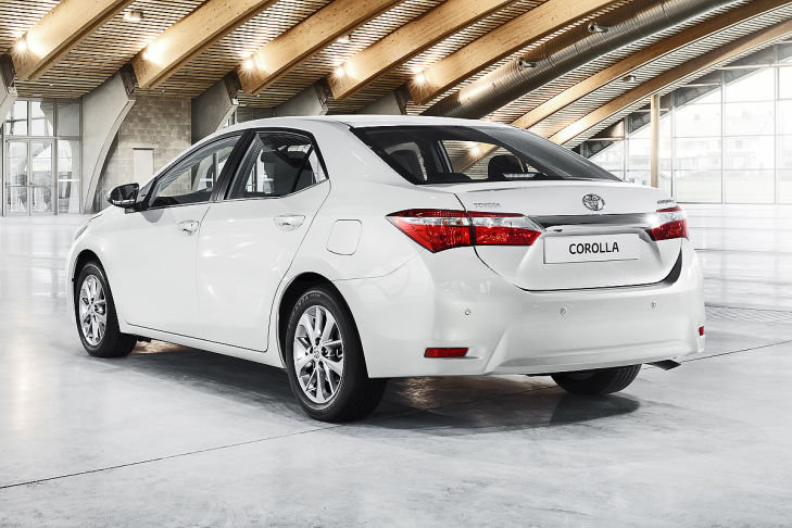 Toyota Corolla 2013