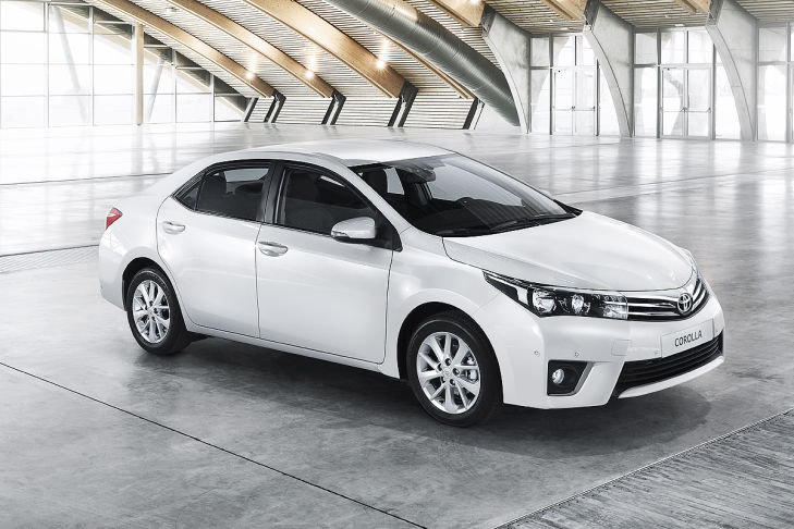 Toyota Corolla 2013
