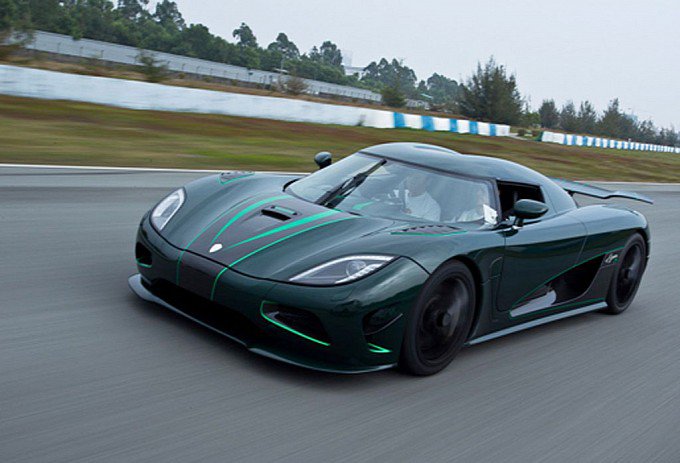 Koenigsegg Agera S