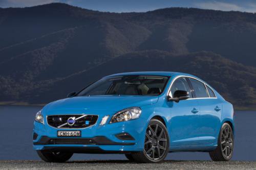 Volvo S60 Polestar