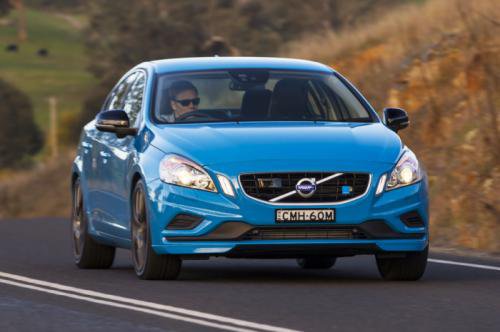 Volvo S60 Polestar