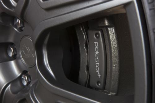 Тормозные механизмы Volvo S60 Polestar