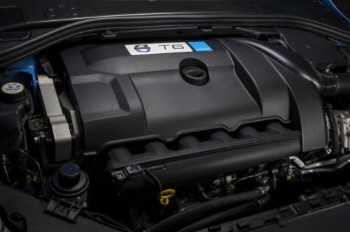 Мотор Volvo S60 Polestar