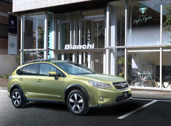 Subaru XV Hybrid