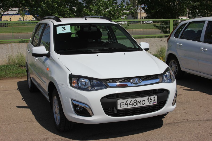 Lada Kalina