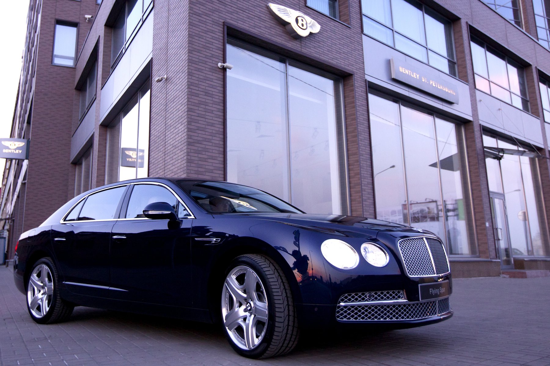 Bentley Flying Spur