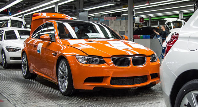 BMW M3 Coupe