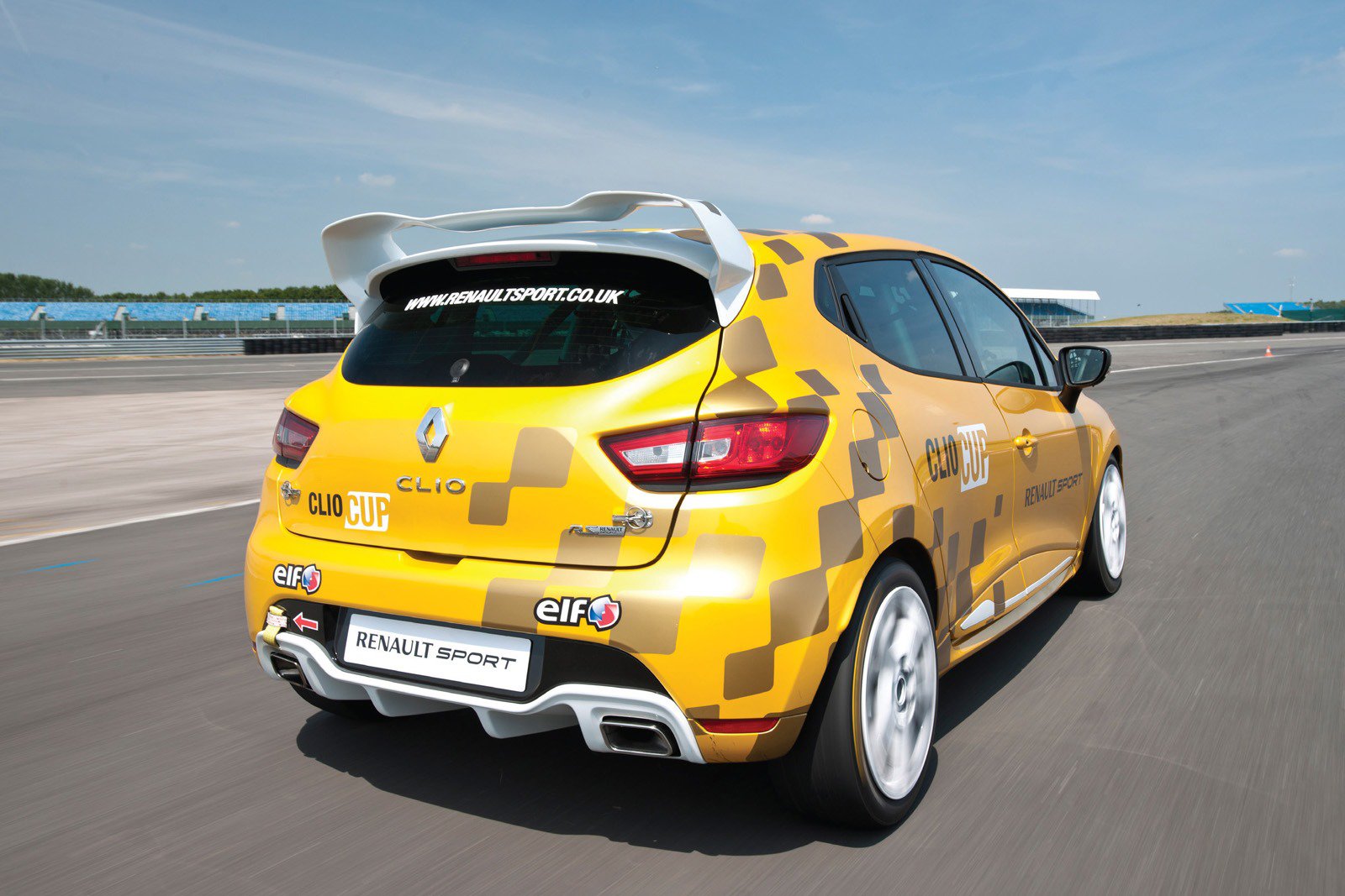 Renault Clio Cup