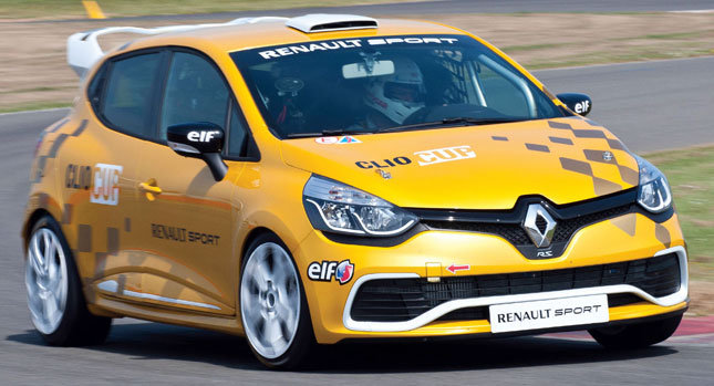 Renault Clio Cup