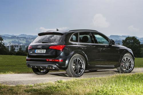 Audi SQ5 от ABT Sportsline