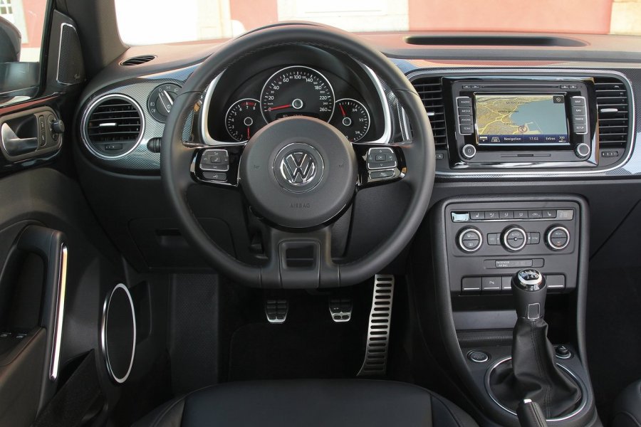 Новый Volkswagen "Жук"