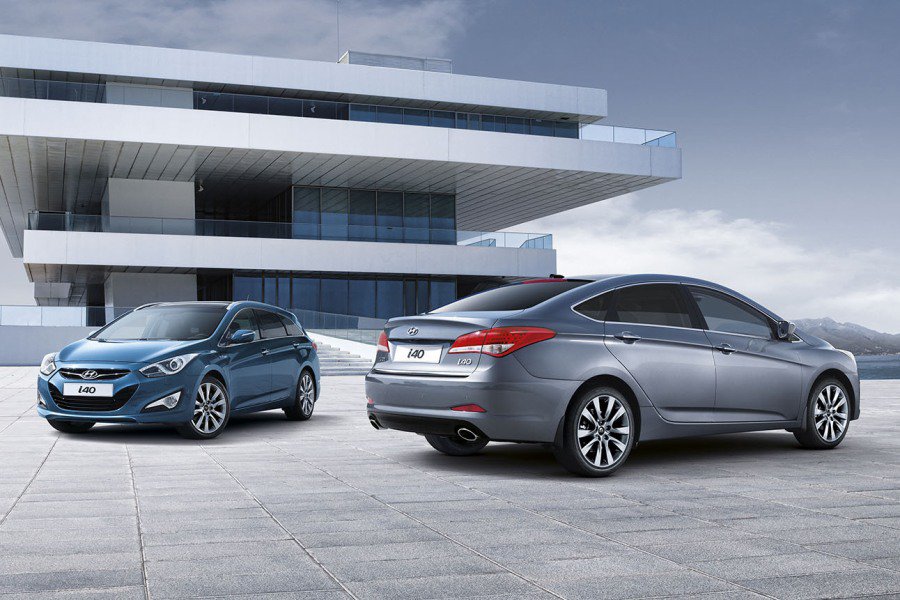 Hyundai i40