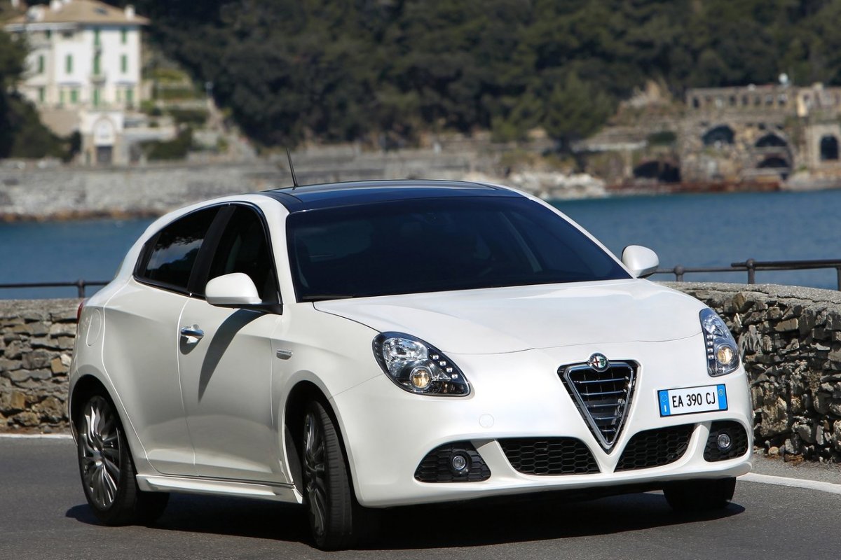 Alfa Romeo Giulietta